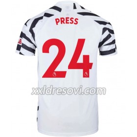 Manchester United Christen Press 24 Treći Nogometni Dres 2020-2021